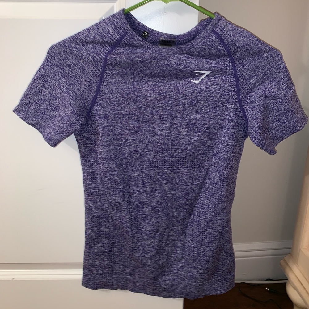 Gymshark workout top